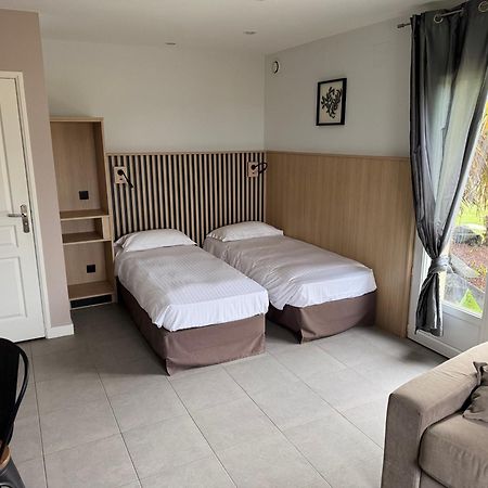 The Originals Boutique, Hotel Les Quatre Salines, Le Mont Saint-Michel Sud Roz-sur-Couesnon Exteriör bild
