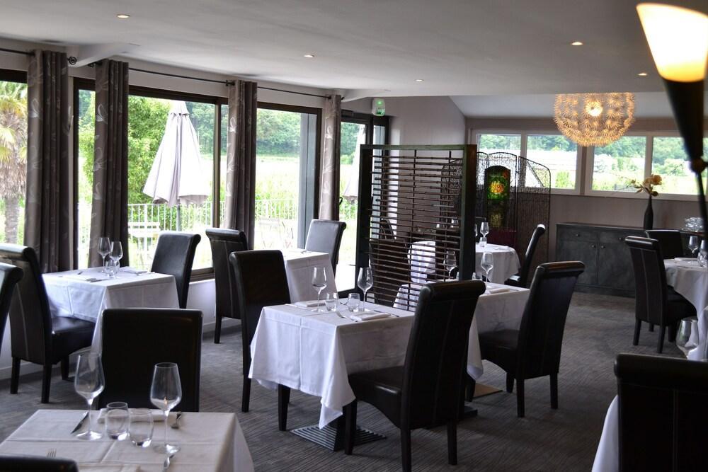 The Originals Boutique, Hotel Les Quatre Salines, Le Mont Saint-Michel Sud Roz-sur-Couesnon Exteriör bild