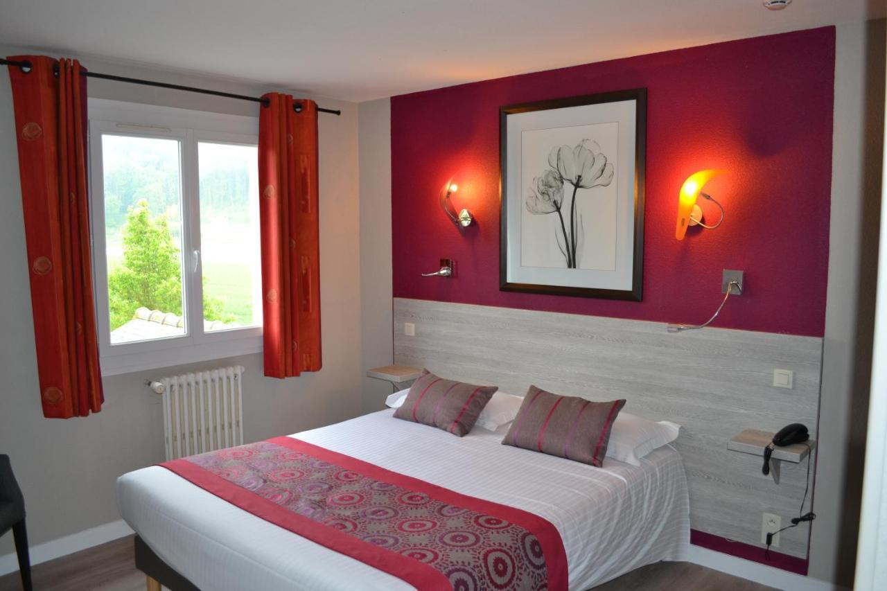 The Originals Boutique, Hotel Les Quatre Salines, Le Mont Saint-Michel Sud Roz-sur-Couesnon Exteriör bild
