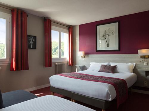 The Originals Boutique, Hotel Les Quatre Salines, Le Mont Saint-Michel Sud Roz-sur-Couesnon Exteriör bild