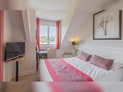 The Originals Boutique, Hotel Les Quatre Salines, Le Mont Saint-Michel Sud Roz-sur-Couesnon Exteriör bild