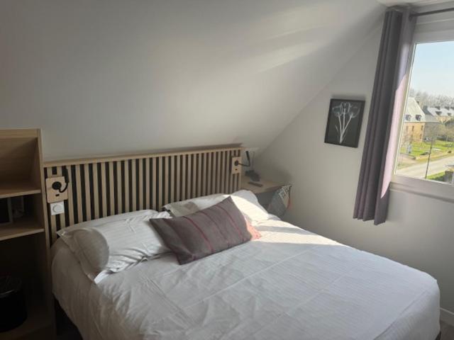 The Originals Boutique, Hotel Les Quatre Salines, Le Mont Saint-Michel Sud Roz-sur-Couesnon Exteriör bild
